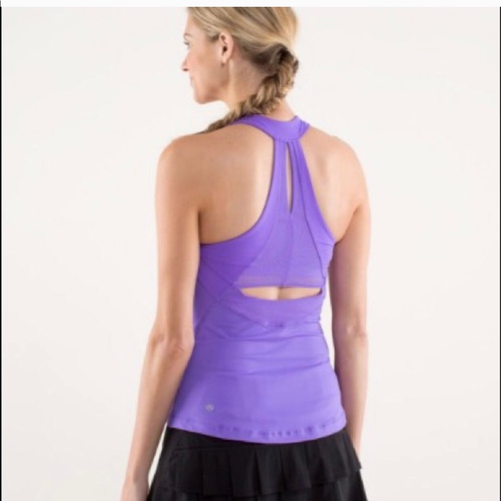 Lululemon Make It Count Tank - Picture 3 of 13
